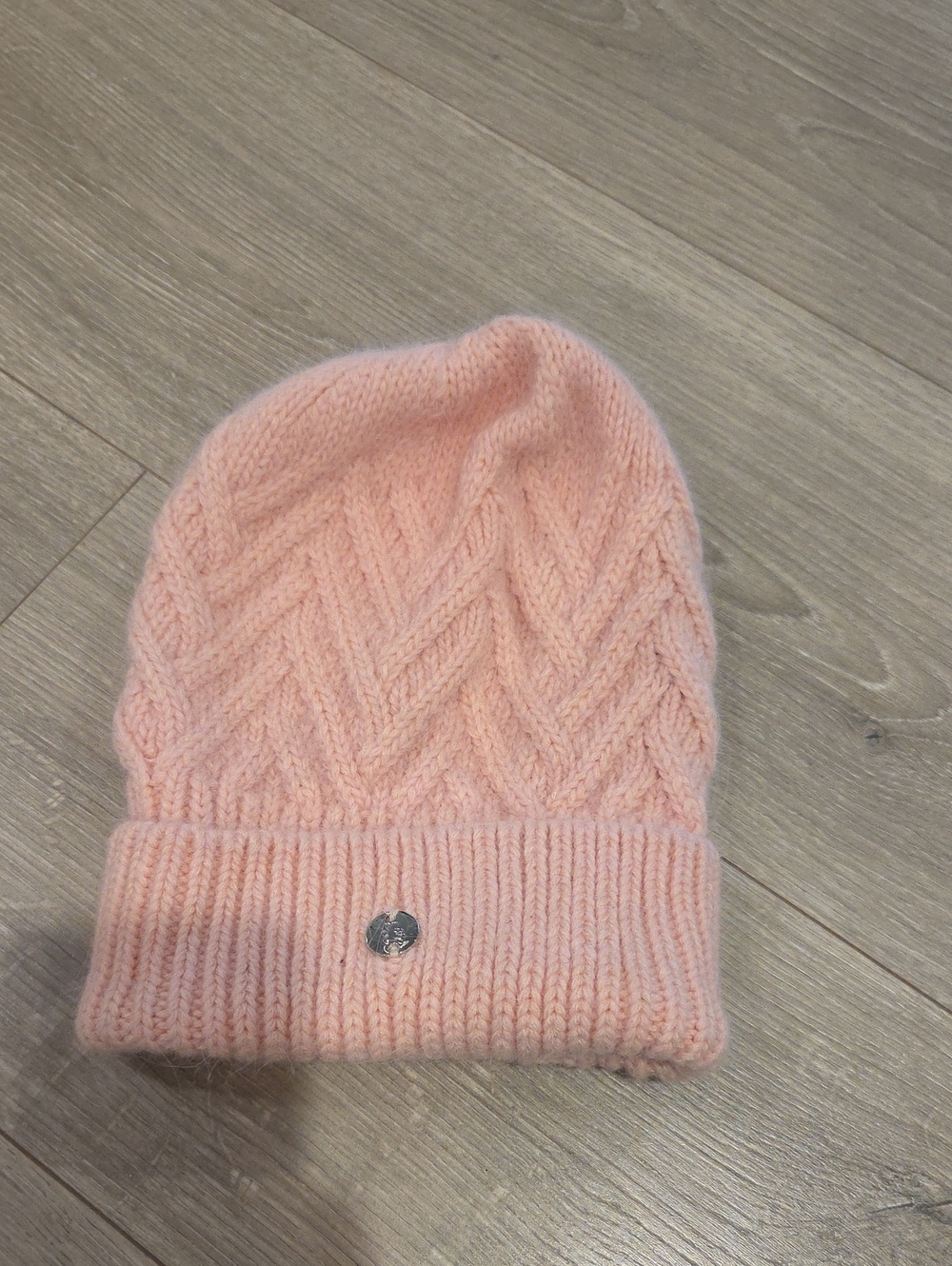 Lulucastagnette Beanie Pink